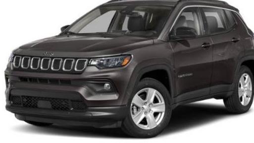 JEEP COMPASS 2022 3C4NJDBB1NT105407 image