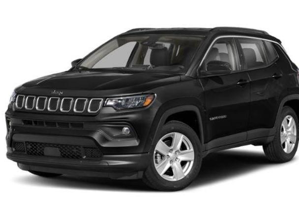 JEEP COMPASS 2022 3C4NJDFB7NT224377 image