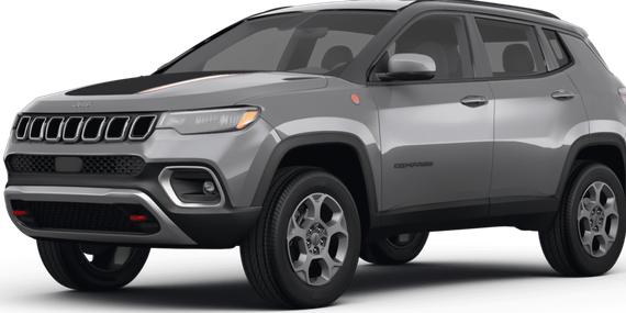JEEP COMPASS 2022 3C4NJDDB6NT114634 image