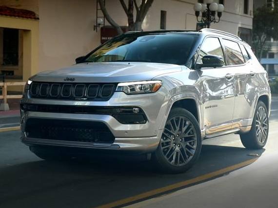 JEEP COMPASS 2022 3C4NJDBB6NT104530 image