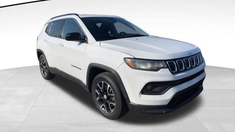 JEEP COMPASS 2022 3C4NJCBB2NT137650 image