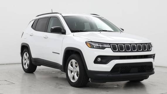 JEEP COMPASS 2022 3C4NJCBB2NT176299 image