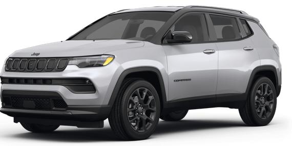 JEEP COMPASS 2022 3C4NJDFB6NT117501 image