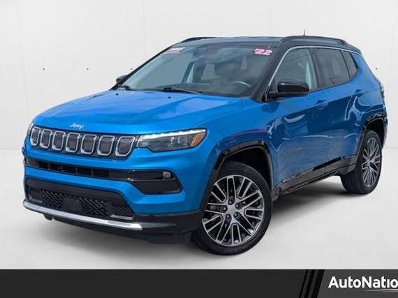 JEEP COMPASS 2022 3C4NJDCB0NT224614 image JEEP COMPASS 2022 3C4NJDCB0NT224614 image