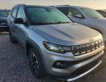 JEEP COMPASS 2022 3C4NJDCB9NT190737 image JEEP COMPASS 2022 3C4NJDCB9NT190737 image