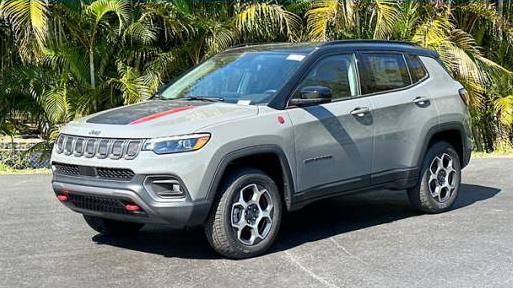 JEEP COMPASS 2022 3C4NJDDB1NT227973 image