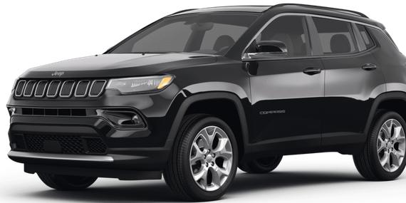 JEEP COMPASS 2022 3C4NJDCB4NT200946 image