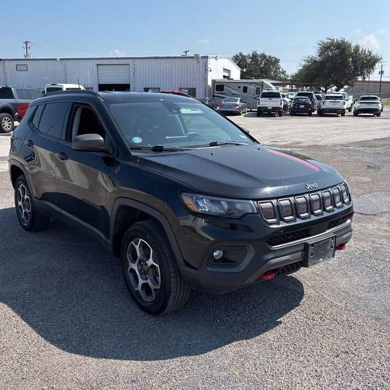JEEP COMPASS 2022 3C4NJDDB5NT165557 image JEEP COMPASS 2022 3C4NJDDB5NT165557 image