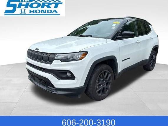 JEEP COMPASS 2022 3C4NJDBB7NT223459 image