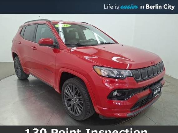 JEEP COMPASS 2022 3C4NJDCB5NT150073 image JEEP COMPASS 2022 3C4NJDCB5NT150073 image