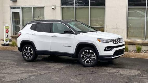 JEEP COMPASS 2022 3C4NJDCBXNT201275 image