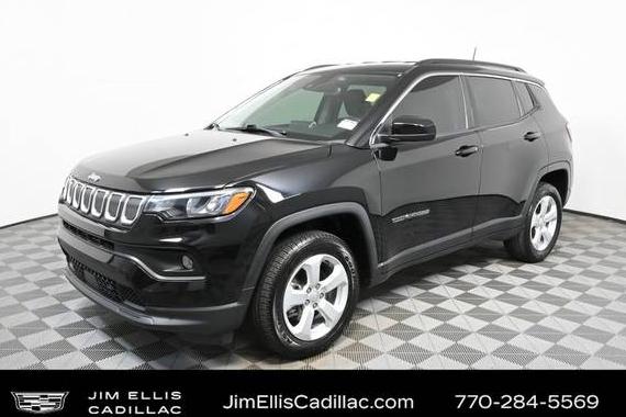 JEEP COMPASS 2022 3C4NJDBB3NT113265 image JEEP COMPASS 2022 3C4NJDBB3NT113265 image