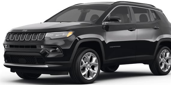 JEEP COMPASS 2022 3C4NJDCB9NT143160 image