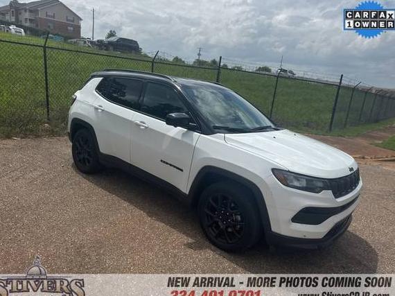 JEEP COMPASS 2022 3C4NJCBBXNT215513 image