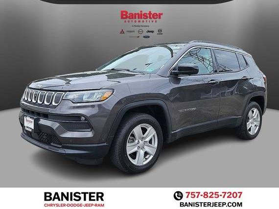 JEEP COMPASS 2022 3C4NJDBB3NT121639 image JEEP COMPASS 2022 3C4NJDBB3NT121639 image