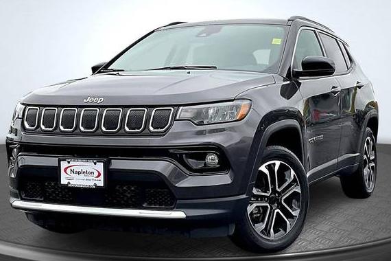 JEEP COMPASS 2022 3C4NJDCB1NT171583 image JEEP COMPASS 2022 3C4NJDCB1NT171583 image