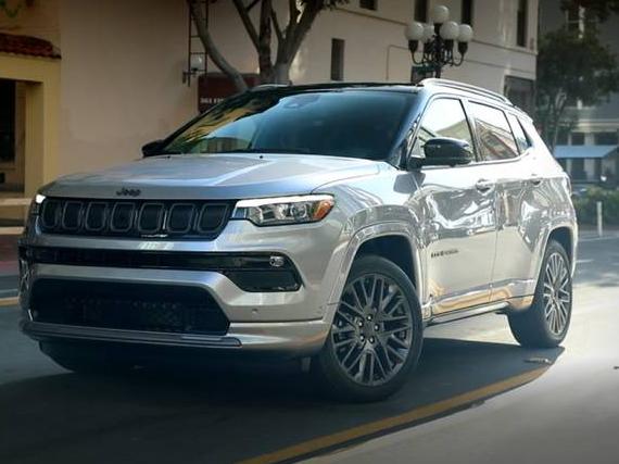 JEEP COMPASS 2022 3C4NJDFB0NT131846 image