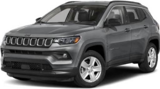 JEEP COMPASS 2022 3C4NJCBB0NT119163 image