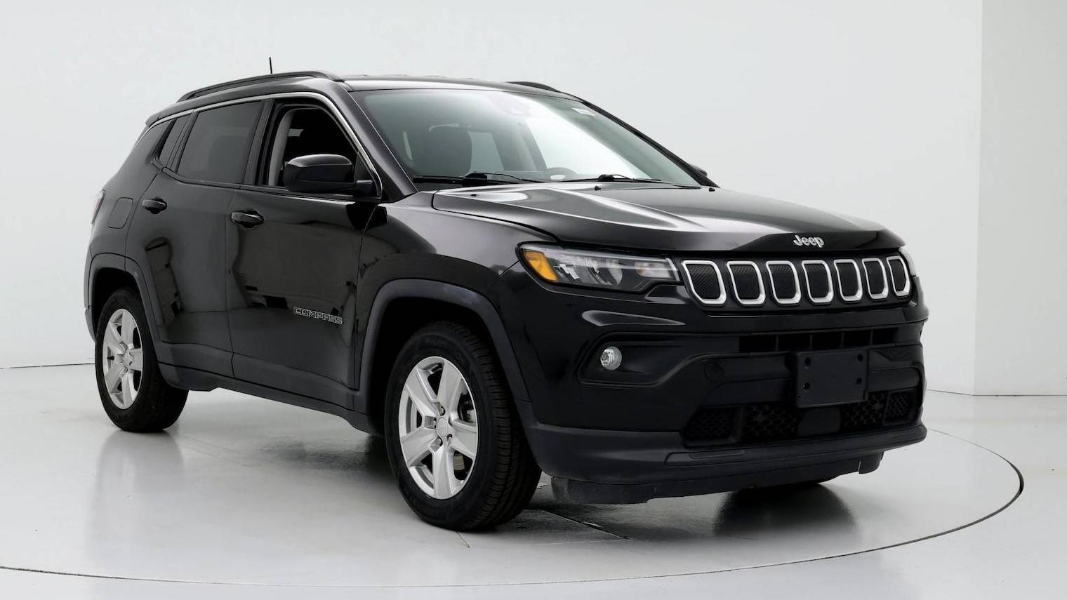 JEEP COMPASS 2022 3C4NJCBB8NT119055 image