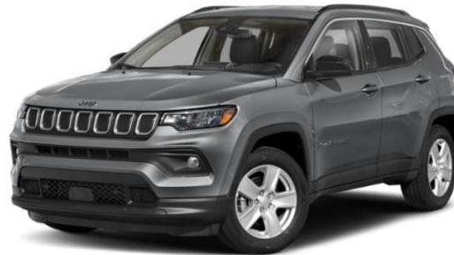 JEEP COMPASS 2022 3C4NJDBB7NT146317 image