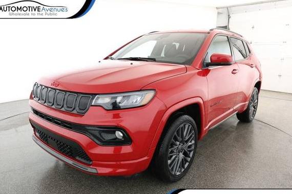 JEEP COMPASS 2022 3C4NJDCB9NT185053 image JEEP COMPASS 2022 3C4NJDCB9NT185053 image