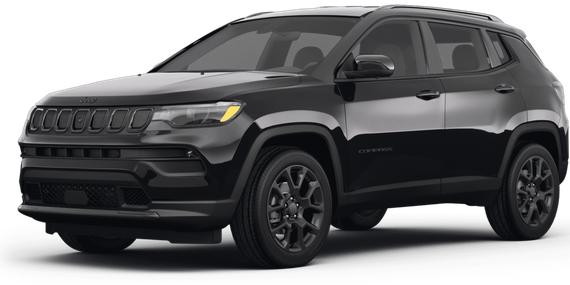 JEEP COMPASS 2022 3C4NJDFB1NT125537 image