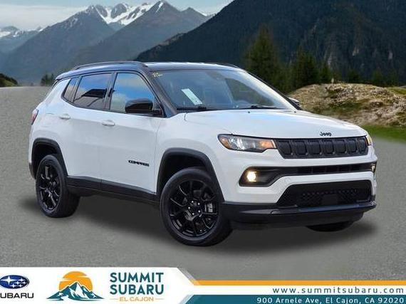 JEEP COMPASS 2022 3C4NJDBB5NT197573 image JEEP COMPASS 2022 3C4NJDBB5NT197573 image