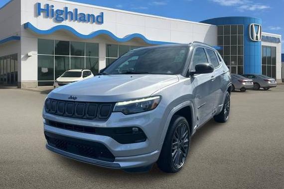 JEEP COMPASS 2022 3C4NJDCB4NT182142 image JEEP COMPASS 2022 3C4NJDCB4NT182142 image
