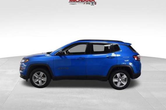 JEEP COMPASS 2022 3C4NJDBB4NT231597 image JEEP COMPASS 2022 3C4NJDBB4NT231597 image