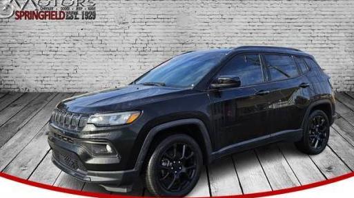 JEEP COMPASS 2022 3C4NJCBB6NT234446 image