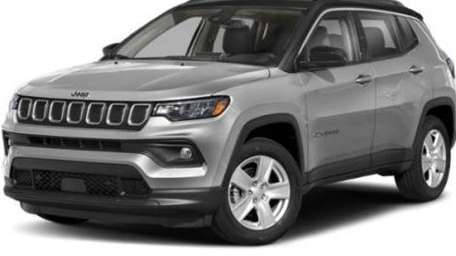 JEEP COMPASS 2022 3C4NJDCB9NT124561 image