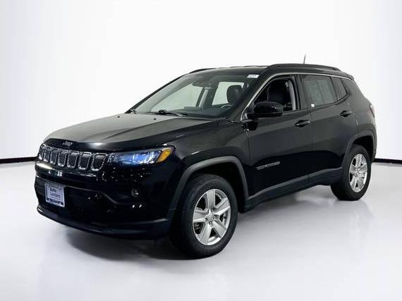 JEEP COMPASS 2022 3C4NJDBB0NT165484 image JEEP COMPASS 2022 3C4NJDBB0NT165484 image