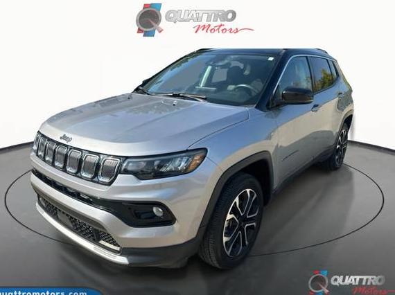 JEEP COMPASS 2022 3C4NJDCB6NT190727 image JEEP COMPASS 2022 3C4NJDCB6NT190727 image