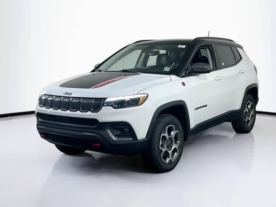JEEP COMPASS 2022 3C4NJDDB2NT159876 image