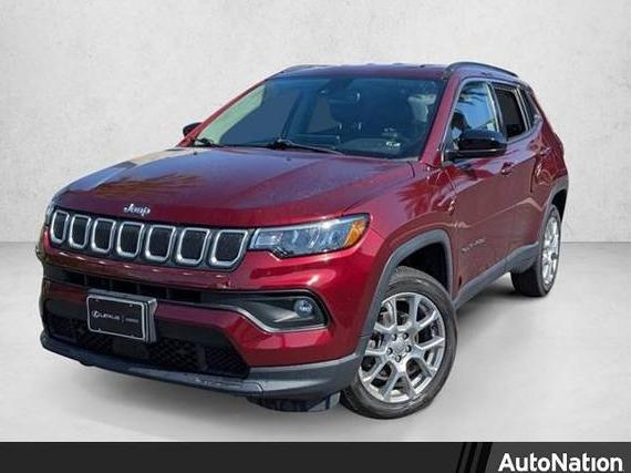 JEEP COMPASS 2022 3C4NJDFB9NT134552 image JEEP COMPASS 2022 3C4NJDFB9NT134552 image