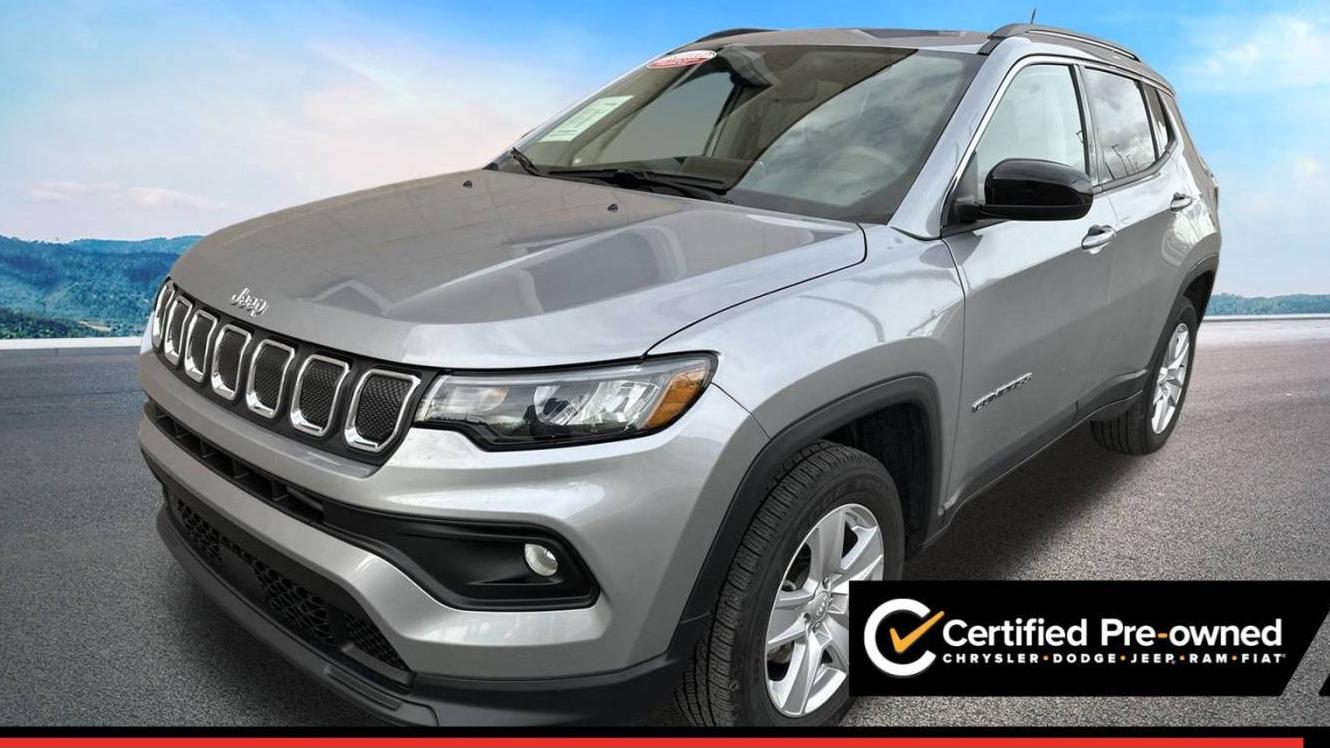 JEEP COMPASS 2022 3C4NJDBBXNT231670 image