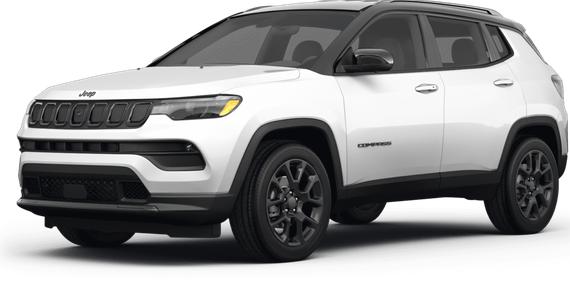 JEEP COMPASS 2022 3C4NJDBB8NT218674 image