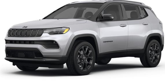JEEP COMPASS 2022 3C4NJDBB8NT209148 image