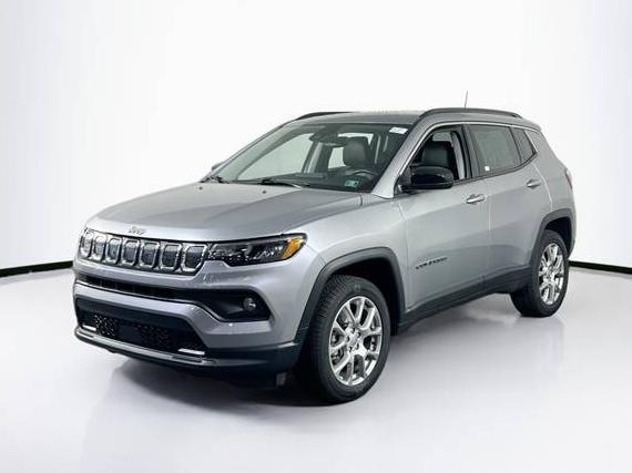 JEEP COMPASS 2022 3C4NJDFB1NT219482 image