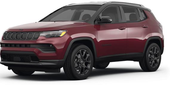 JEEP COMPASS 2022 3C4NJDFB4NT175462 image