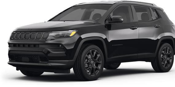 JEEP COMPASS 2022 3C4NJDBB1NT188806 image