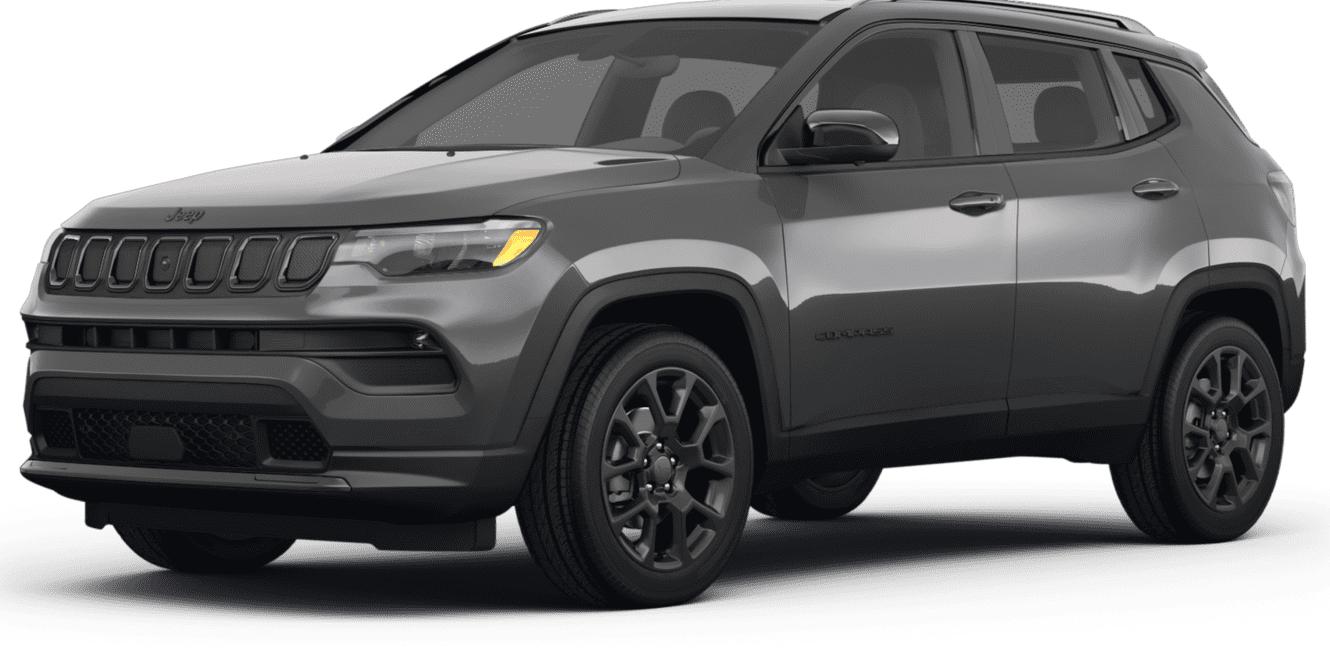 JEEP COMPASS 2022 3C4NJDBBXNT129270 image