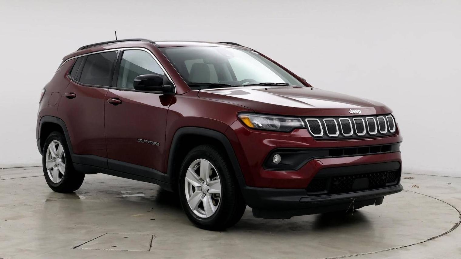 JEEP COMPASS 2022 3C4NJCBB8NT112980 image