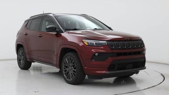 JEEP COMPASS 2022 3C4NJDCB5NT101830 image
