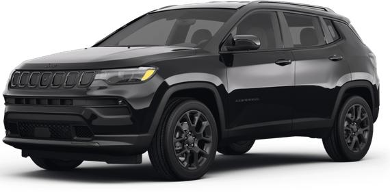 JEEP COMPASS 2022 3C4NJDBB3NT108244 image