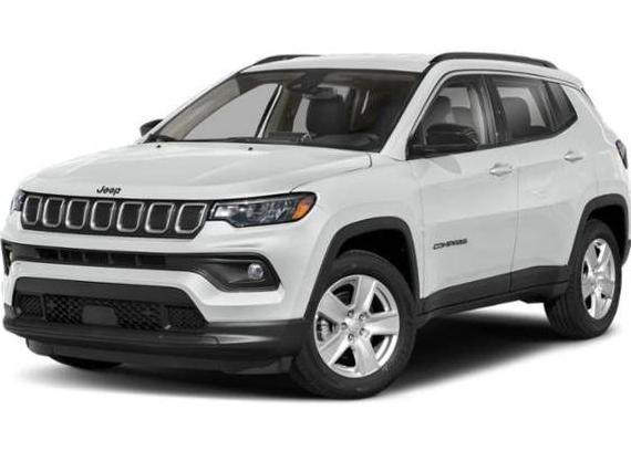 JEEP COMPASS 2022 3C4NJDCB0NT215069 image