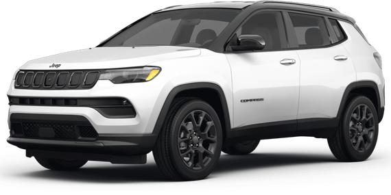 JEEP COMPASS 2022 3C4NJCBB2NT182488 image