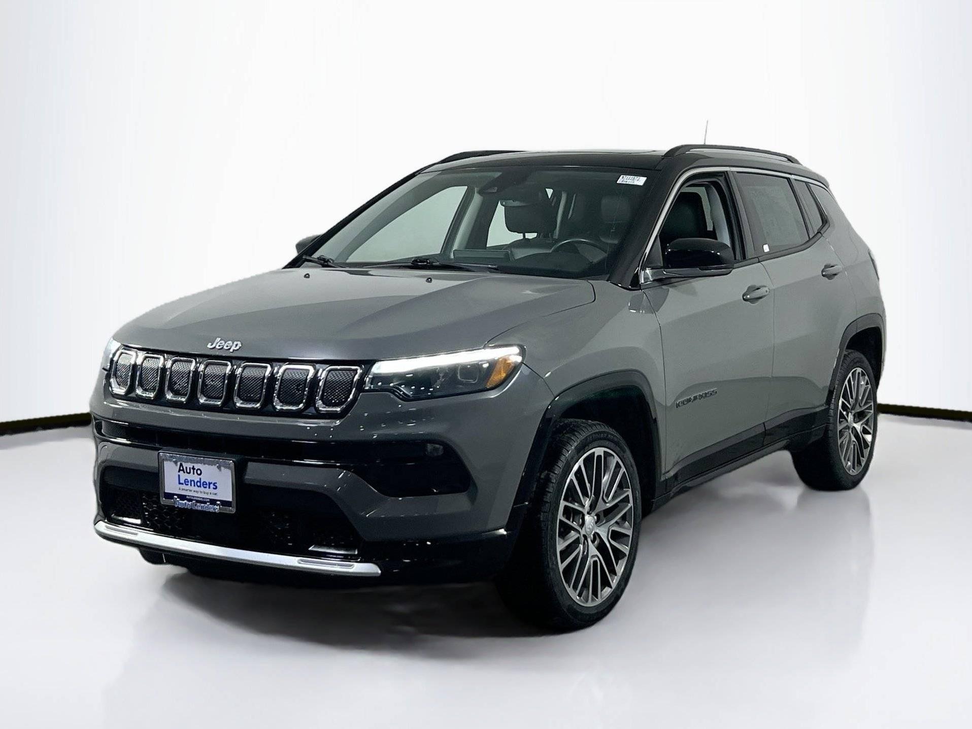 JEEP COMPASS 2022 3C4NJDCBXNT111673 image