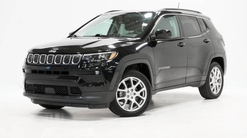 JEEP COMPASS 2022 3C4NJDFB5NT172456 image