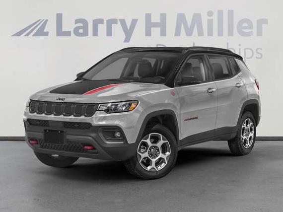 JEEP COMPASS 2022 3C4NJDDB6NT162201 image